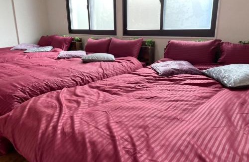 Shikitsuhigashi Apartment | Modern House Fukufuku Namba