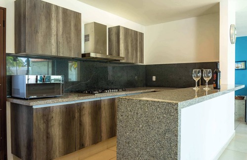 Boulevard Barra Vieja House | Modern House | 3 Bedrooms & Pool | Acapulco