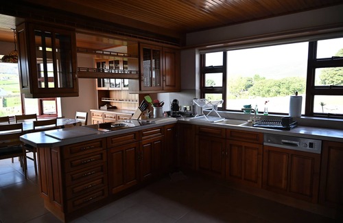 Attical House | Modern house set in the heart of the Mourne Mountains