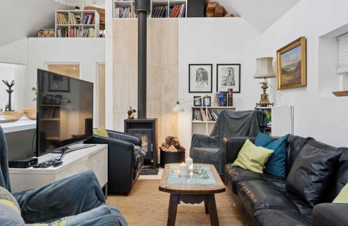 Faxe Ladeplads House | Modern House With Outdoor Spa And Sauna