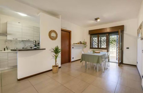 Suburbio VII Portuense Apartment | Modern house with garden