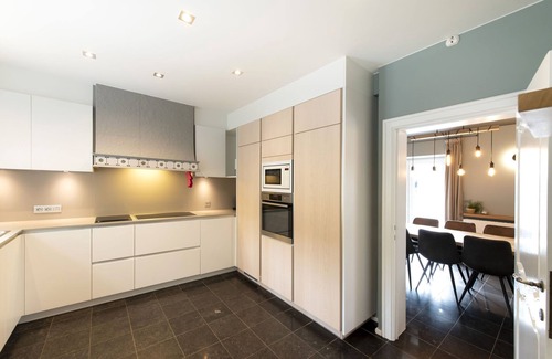 Aubel Villa | Modern house with private pool in Aubel