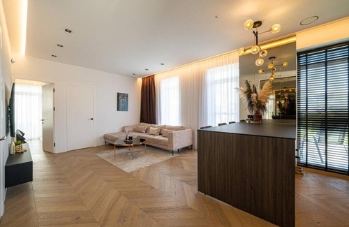 Kaunas Apartment | Modern house with terrace
