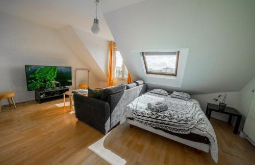 Antony Apartment | Modern Hyper-Centre studio,proche Paris