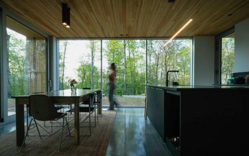 La Conception Ski Chalet | Modern Kabin - Breathaking Mountain View