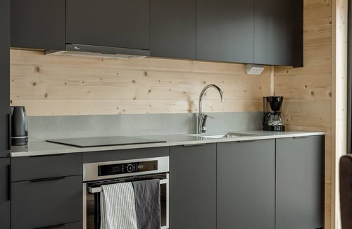 Salen Cabin | Modern Lägenhet med hög Standard