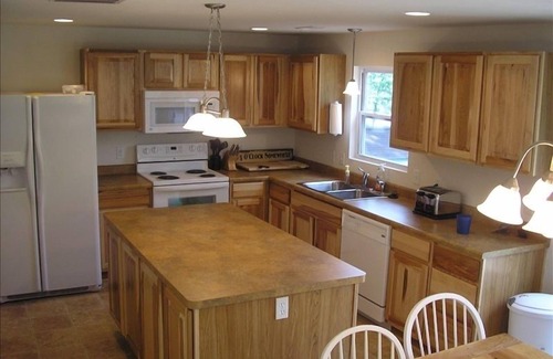 Whitmore Lake House | Modern Lake House 8 Miles from Ann Arbor