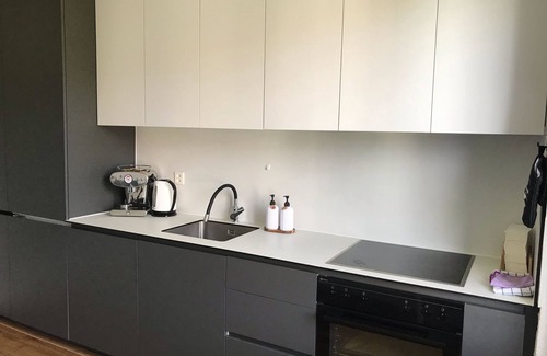 Romanshorn Apartment | Modern Lakeview 4-Bedroom-Apartment