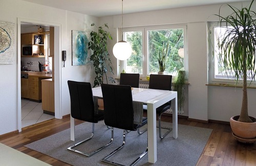 Teningen Apartment | Modern, light-flooded, comfortable vacation apartment near Freiburg