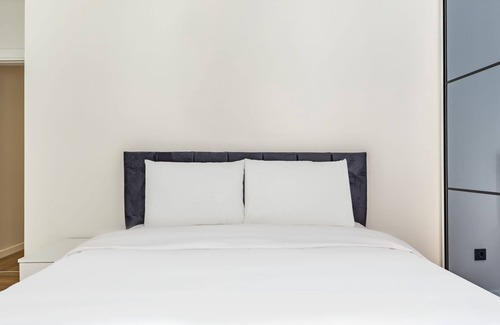 Osmanbey Apartment | Modern Living in Nisantasi & City's Mall