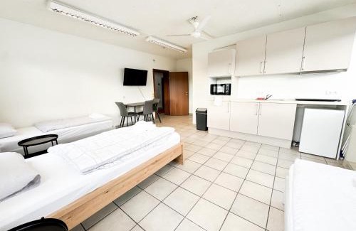 Ittersbach House | modern living studios Karlsbad