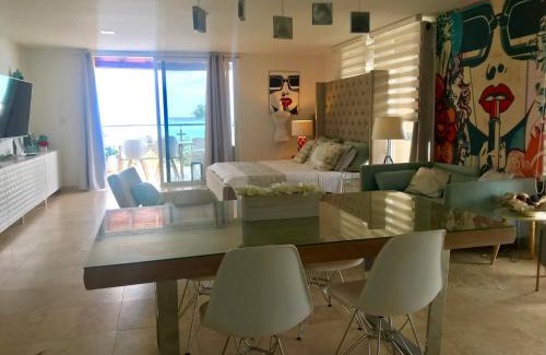 Oranjestad-West House | Modern Loft ,eagle Beach ,oasis Condo