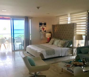 Oranjestad-West House | Modern Loft ,eagle Beach ,oasis Condo
