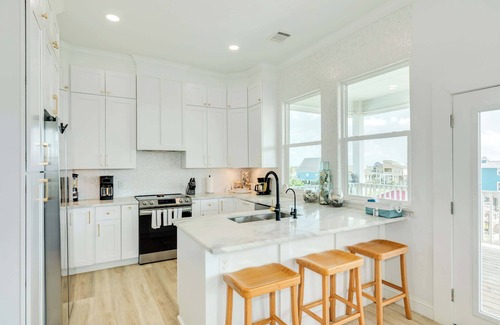 San Luis House | Modern Luxe by the Sea – The Tides of Casa Blanca