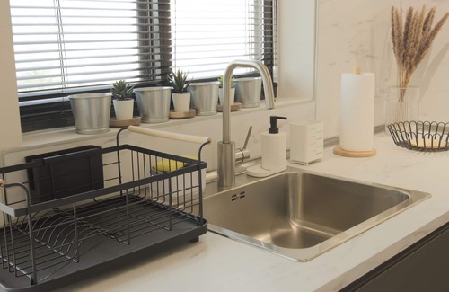 Seeb Apartment | Modern Luxurious 1BR, Penthouse BLISS