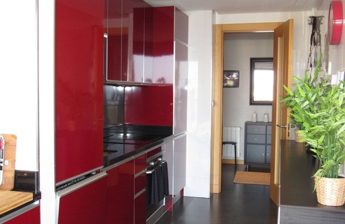 Benalmadena Costa Apartment | Modern luxury apartment at 100m from the beach and fantastic seaviews,