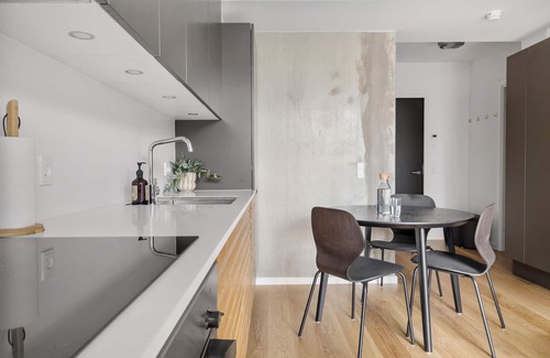 Vesterbro Apartment | Modern luxury apartment