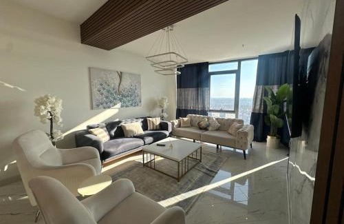 Bomonti Apartment | Modern Luxury apt at Sinpas Queen
