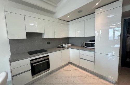 Bomonti Apartment | Modern Luxury apt at Sinpas Queen