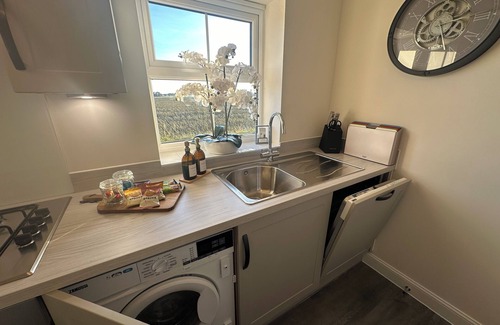 Southport Apartment | Modern luxury boutique apartment coast and golf courses. Open countryside views