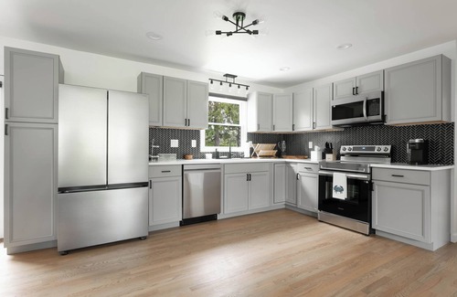 Tuckahoe House | Modern Luxury Private Escape