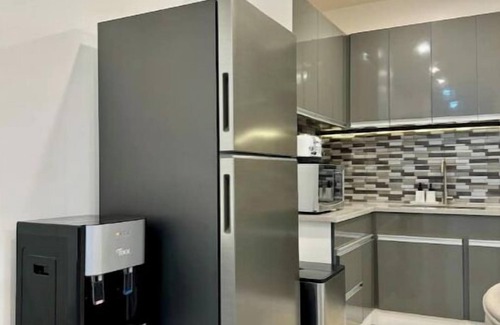 Malabanias Apartment | Modern Luxury Smart 2-BR unit 303nn