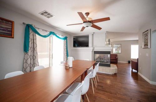 Enterprise House | Modern Luxury Vegas Style Home Near the Strip
