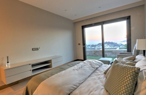 Yalikavak City Center Villa | Modern Luxury Villa in close to Yalikavak Center!