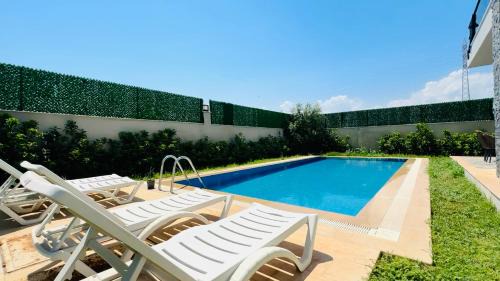 Dosemealti Villa | Modern Luxury Villa