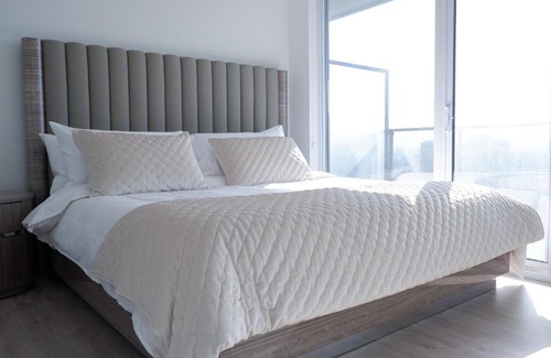 Humber Bay Shores Apartment | Modern luxury Waterfront Condo