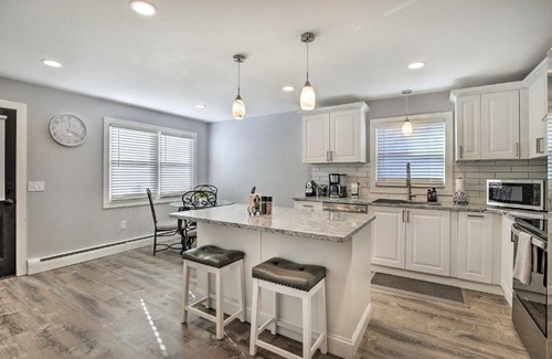 Middletown Apartment | Modern Middletown Retreat, Minutes to Downtown!