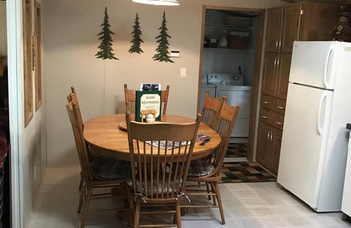 Woodgate House | Modern Modular ADK Camp