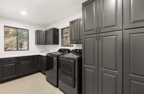 South Mountain House | Modern Mountain Escape - Privately gated, unobstructed views atop South Mountain