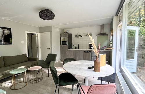 Otterlo House | Modern nature bungalow in the middle of the forest on the Hoge Veluwe