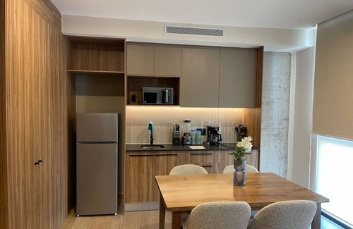 Zona Expo Apartment | Modern new apartment near Expo