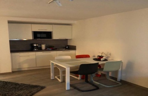 Old Town Apartment | Modern new apartment in a quiet but direct city center location
