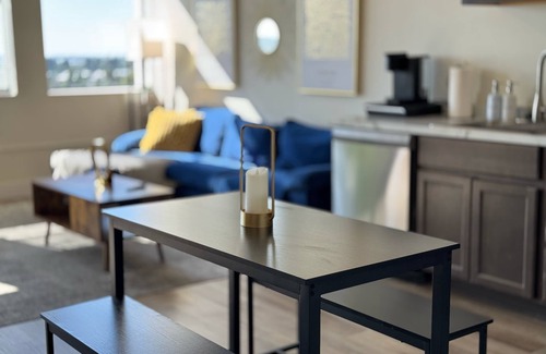 Santa Ana Apartment | Modern New York-Style Retreat 10min to Disneyland