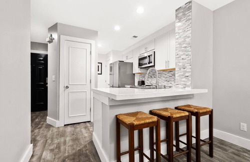 North Charleston Condo | Modern, newly renovated condo overlooking