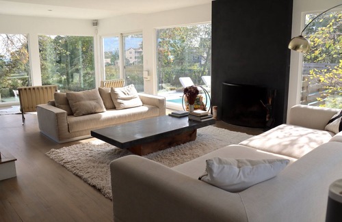 Jamesport House | Modern North Fork Beachfront Estate