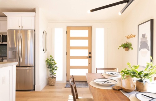 West Sedona House | Modern Oasis in Heart of Sedona, Enclosed Yard
