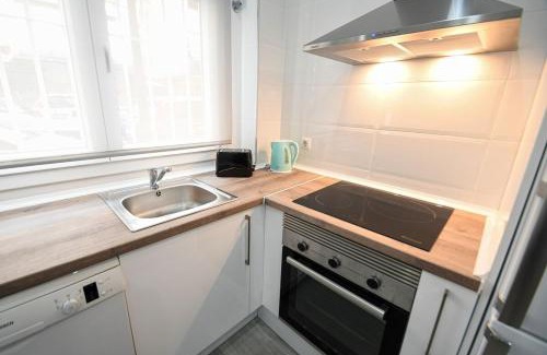 Villa de Vallecas Apartment | Modern Oasis in Vallecas