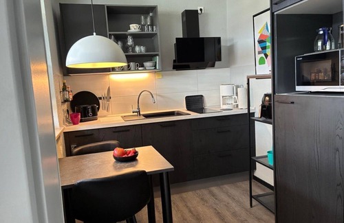 Bad Pyrmont Apartment | Modern Oasis vacation apartment - Moderne Oase