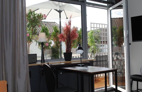 Bad Pyrmont Apartment | Modern Oasis vacation apartment - Moderne Oase