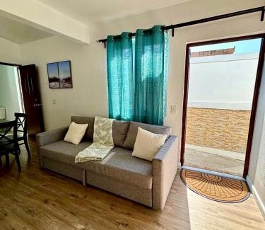 Hato Abajo Apartment | Modern Oceanfront Apartment
