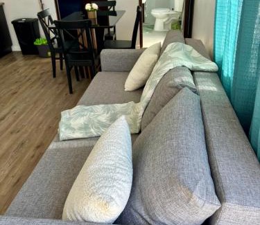 Hato Abajo Apartment | Modern Oceanfront Apartment