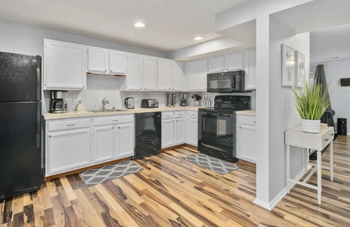 Countryside House | Modern, Office, Fast WiFi, 40 Mins to DC
