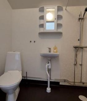 Lulea Apartment | Modern one room apartment in the city centre of Luleå