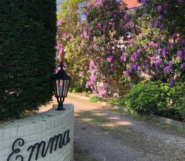 Baarn Bed & Breakfast | Modern Palace Emma Staete
