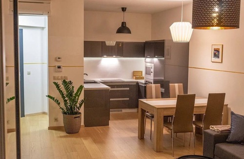 Nivy Apartment | Modern place-Top Bratislava location
