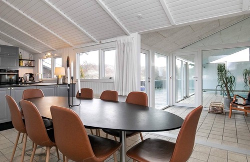 Hjørring House | Modern Pool House with View - By Traum Ferienwohnungen
